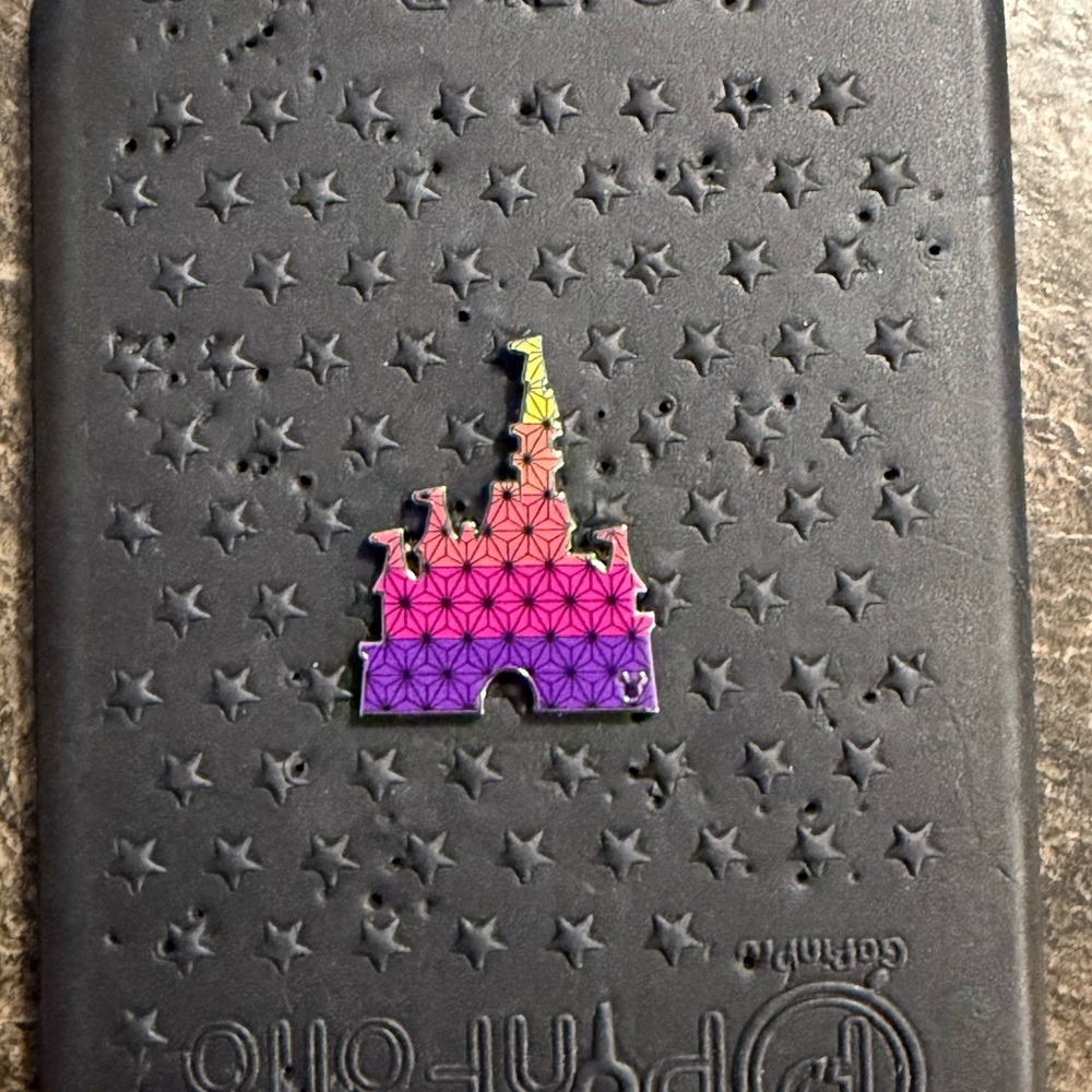 Epcot chaser- hidden mickey